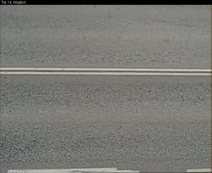 Weather Camera Image Road 16 Alajärvi, Alajärvi, Etelä-Pohjanmaa