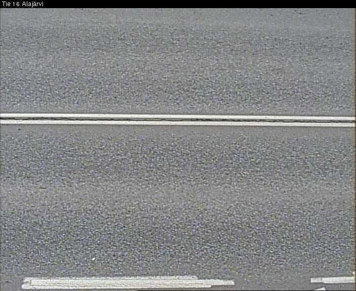 Weather Camera Image Väg 16 Alajärvi, Alajärvi, Etelä-Pohjanmaa
