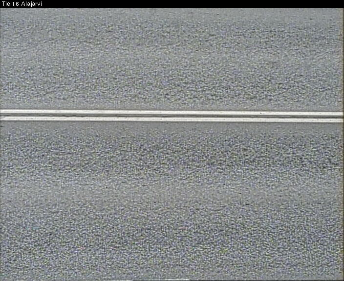Weather Camera Image Väg 16 Alajärvi, Alajärvi, Etelä-Pohjanmaa