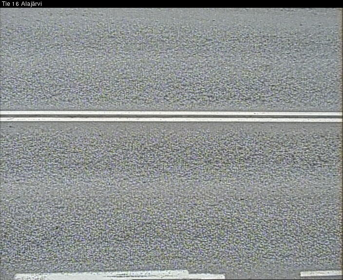 Weather Camera Image Road 16 Alajärvi, Alajärvi, Etelä-Pohjanmaa