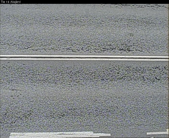 Weather Camera Image Road 16 Alajärvi, Alajärvi, Etelä-Pohjanmaa