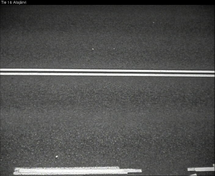 Weather Camera Image Väg 16 Alajärvi, Alajärvi, Etelä-Pohjanmaa