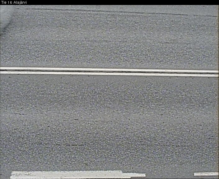 Weather Camera Image Väg 16 Alajärvi, Alajärvi, Etelä-Pohjanmaa