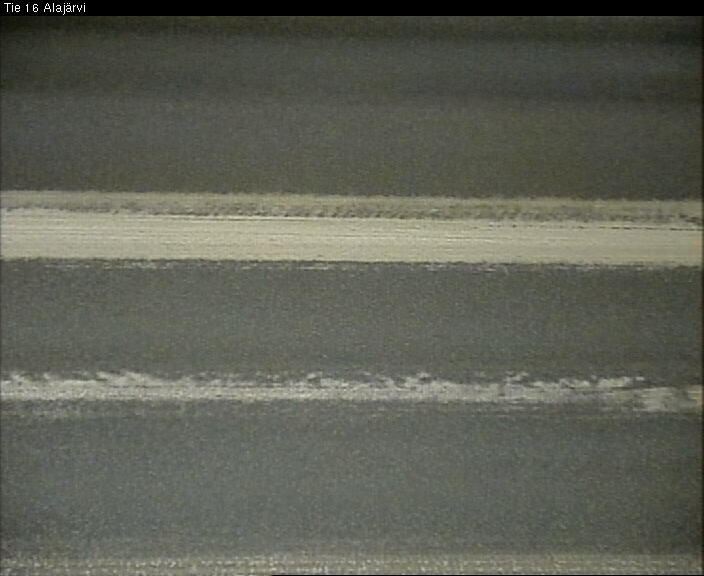 Kelikamerat Kuva Tie 16 Alajärvi, Alajärvi, Etelä-Pohjanmaa