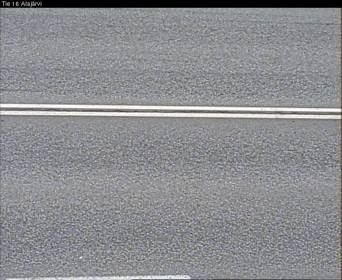 Weather Camera Image Road 16 Alajärvi, Alajärvi, Etelä-Pohjanmaa