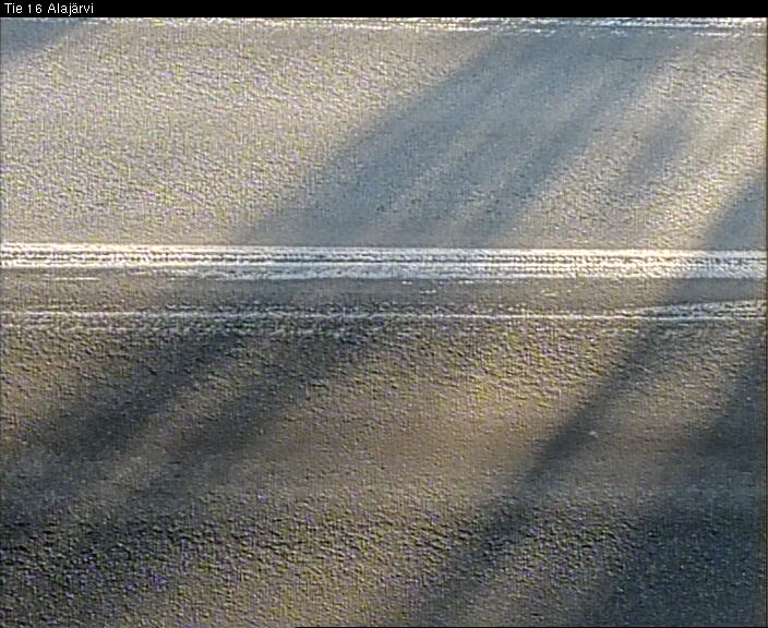 Weather Camera Image Road 16 Alajärvi, Alajärvi, Etelä-Pohjanmaa