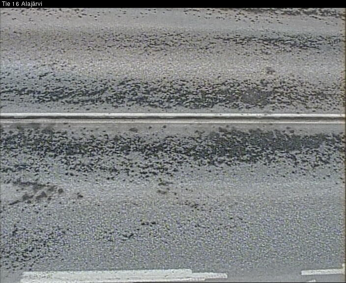 Weather Camera Image Road 16 Alajärvi, Alajärvi, Etelä-Pohjanmaa