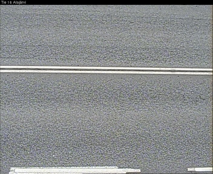 Weather Camera Image Road 16 Alajärvi, Alajärvi, Etelä-Pohjanmaa