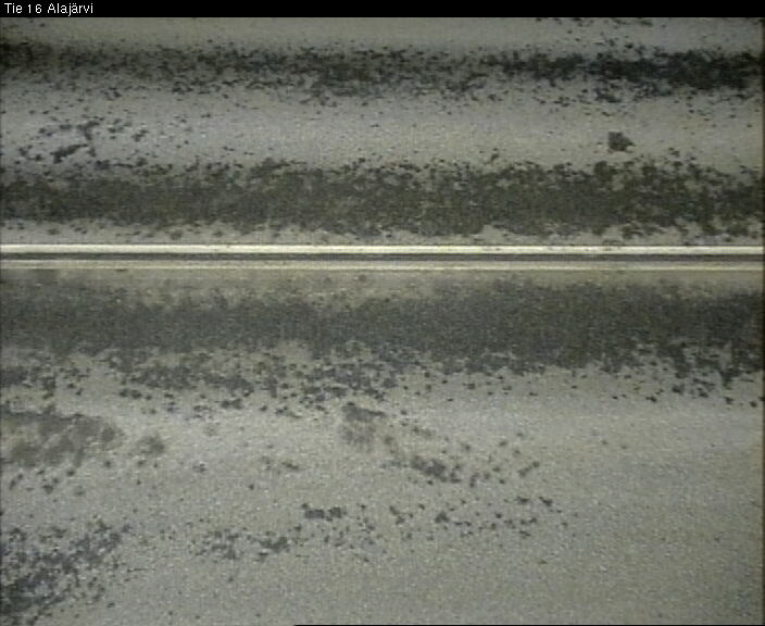 Weather Camera Image Road 16 Alajärvi, Alajärvi, Etelä-Pohjanmaa