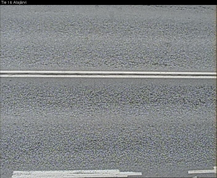 Weather Camera Image Road 16 Alajärvi, Alajärvi, Etelä-Pohjanmaa