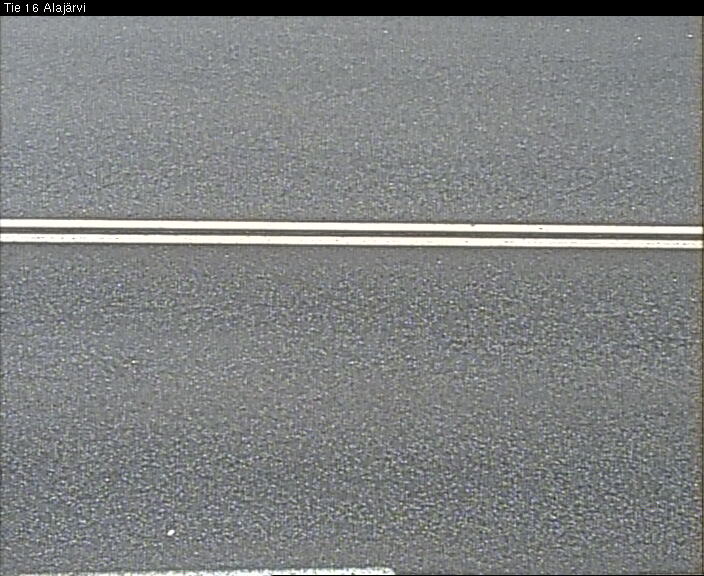 Weather Camera Image Väg 16 Alajärvi, Alajärvi, Etelä-Pohjanmaa