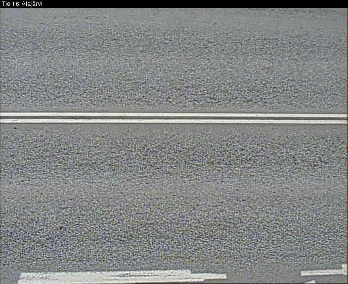 Weather Camera Image Road 16 Alajärvi, Alajärvi, Etelä-Pohjanmaa