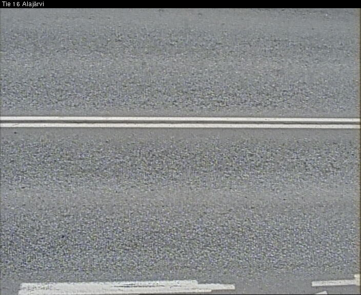 Weather Camera Image Road 16 Alajärvi, Alajärvi, Etelä-Pohjanmaa