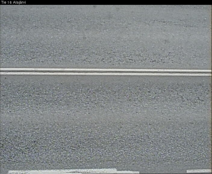 Weather Camera Image Road 16 Alajärvi, Alajärvi, Etelä-Pohjanmaa