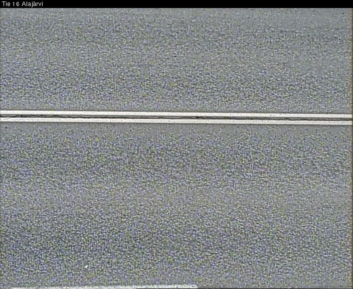 Weather Camera Image Road 16 Alajärvi, Alajärvi, Etelä-Pohjanmaa
