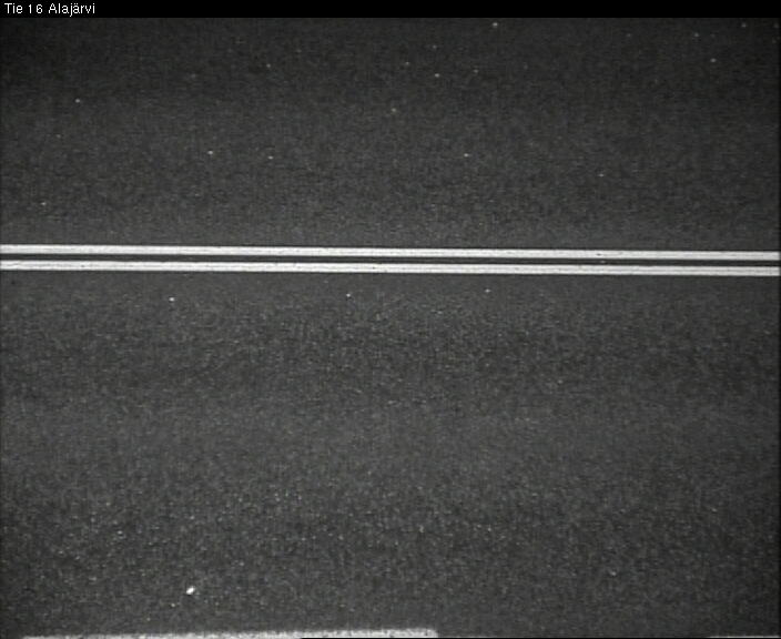 Weather Camera Image Väg 16 Alajärvi, Alajärvi, Etelä-Pohjanmaa
