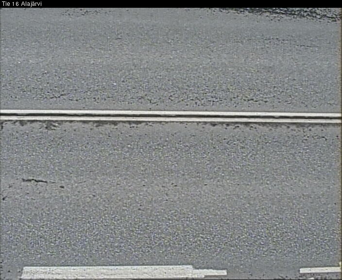 Kelikamerat Kuva Tie 16 Alajärvi, Alajärvi, Etelä-Pohjanmaa