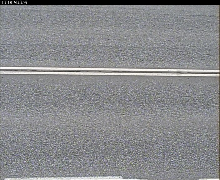 Weather Camera Image Road 16 Alajärvi, Alajärvi, Etelä-Pohjanmaa