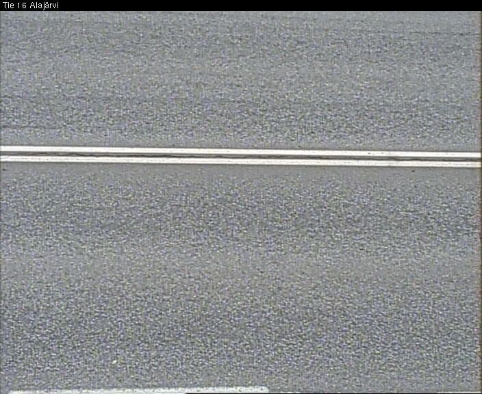 Weather Camera Image Road 16 Alajärvi, Alajärvi, Etelä-Pohjanmaa