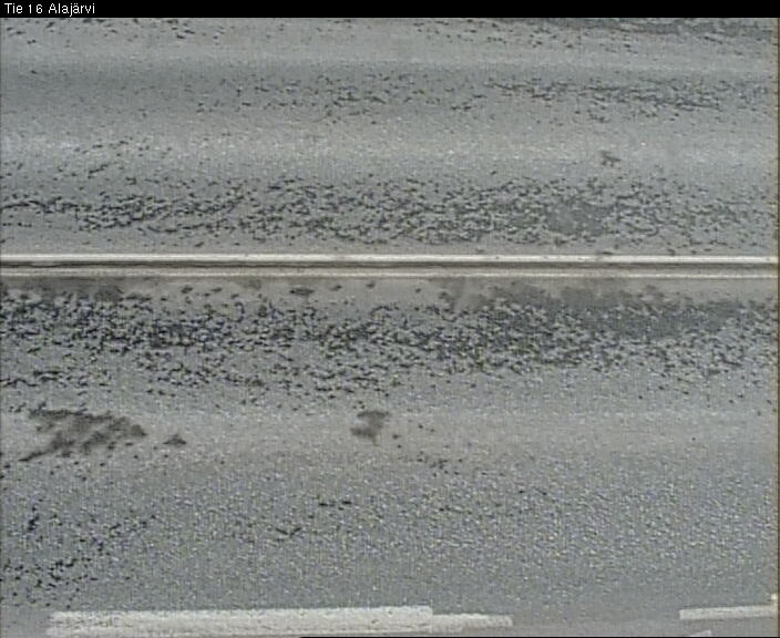 Weather Camera Image Road 16 Alajärvi, Alajärvi, Etelä-Pohjanmaa