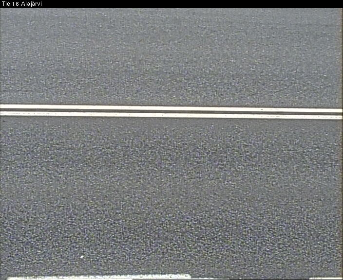 Weather Camera Image Road 16 Alajärvi, Alajärvi, Etelä-Pohjanmaa