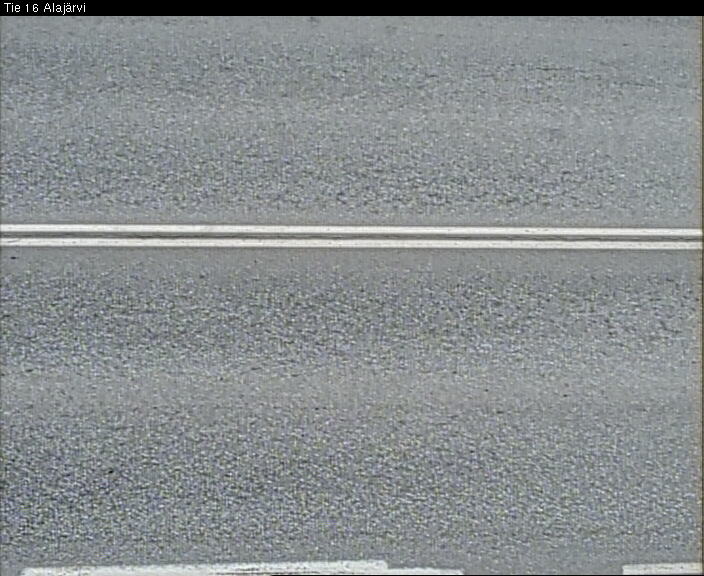 Weather Camera Image Road 16 Alajärvi, Alajärvi, Etelä-Pohjanmaa