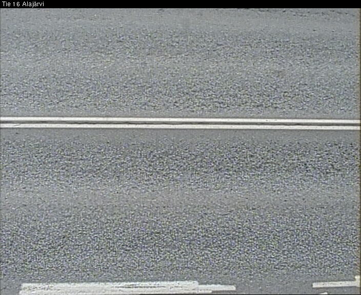 Weather Camera Image Road 16 Alajärvi, Alajärvi, Etelä-Pohjanmaa