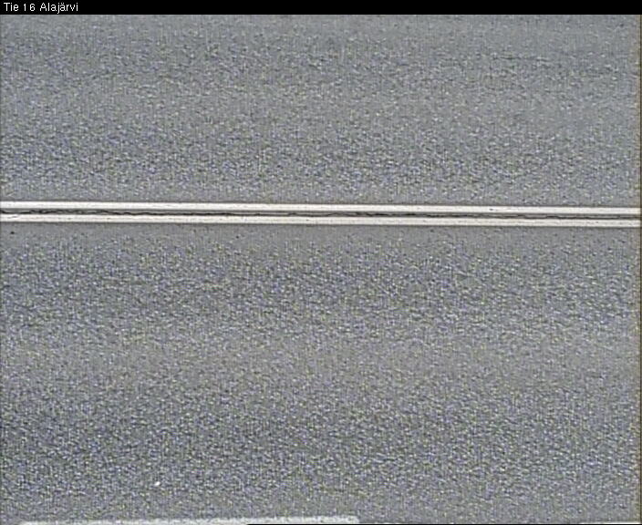 Weather Camera Image Road 16 Alajärvi, Alajärvi, Etelä-Pohjanmaa