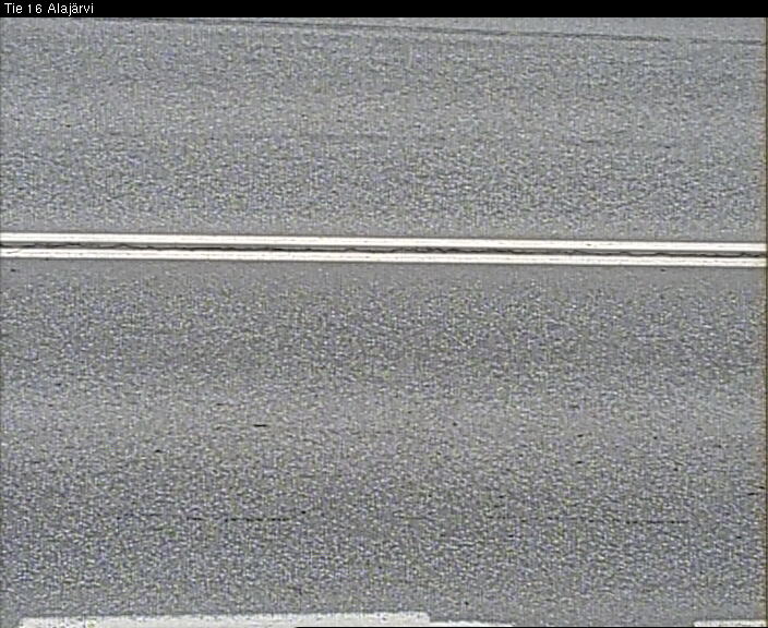 Weather Camera Image Väg 16 Alajärvi, Alajärvi, Etelä-Pohjanmaa