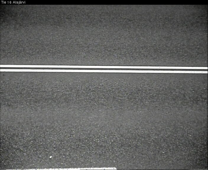 Weather Camera Image Väg 16 Alajärvi, Alajärvi, Etelä-Pohjanmaa