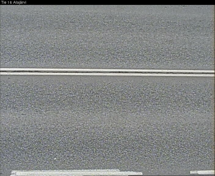 Weather Camera Image Väg 16 Alajärvi, Alajärvi, Etelä-Pohjanmaa