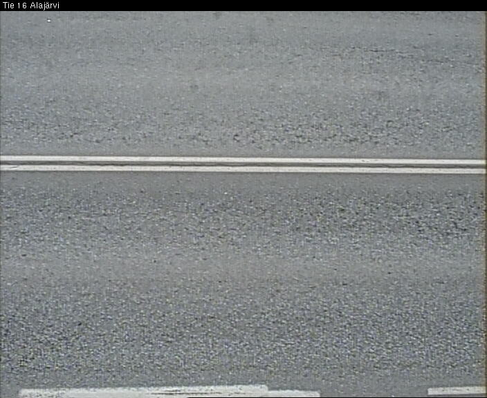 Weather Camera Image Road 16 Alajärvi, Alajärvi, Etelä-Pohjanmaa