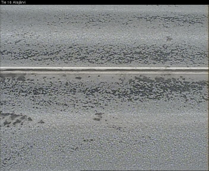 Weather Camera Image Road 16 Alajärvi, Alajärvi, Etelä-Pohjanmaa