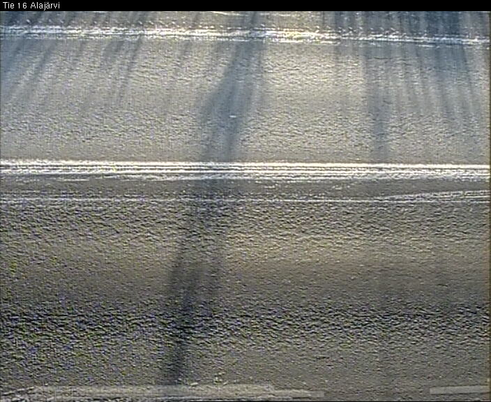 Weather Camera Image Road 16 Alajärvi, Alajärvi, Etelä-Pohjanmaa