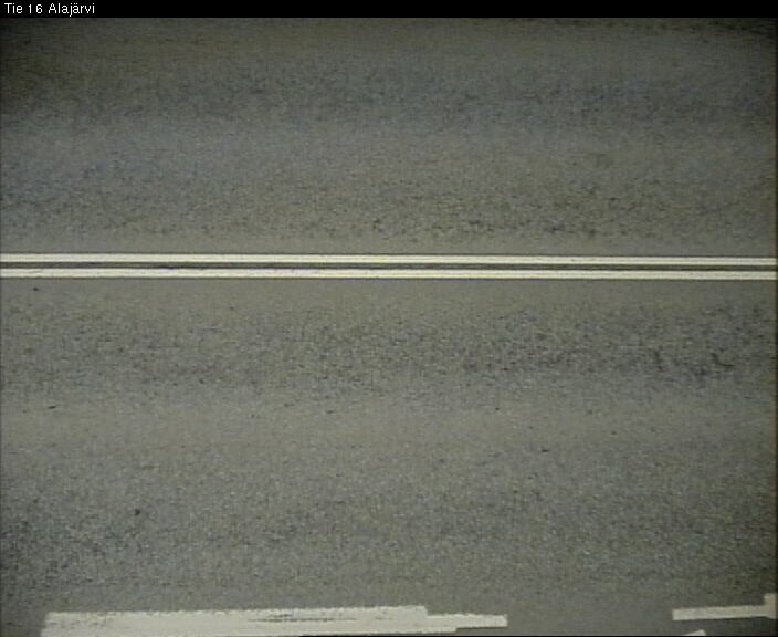 Weather Camera Image Road 16 Alajärvi, Alajärvi, Etelä-Pohjanmaa