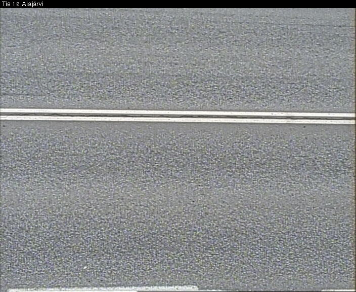 Weather Camera Image Road 16 Alajärvi, Alajärvi, Etelä-Pohjanmaa