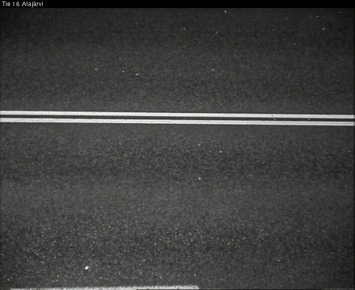 Weather Camera Image Väg 16 Alajärvi, Alajärvi, Etelä-Pohjanmaa