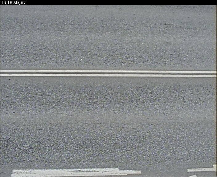Weather Camera Image Road 16 Alajärvi, Alajärvi, Etelä-Pohjanmaa