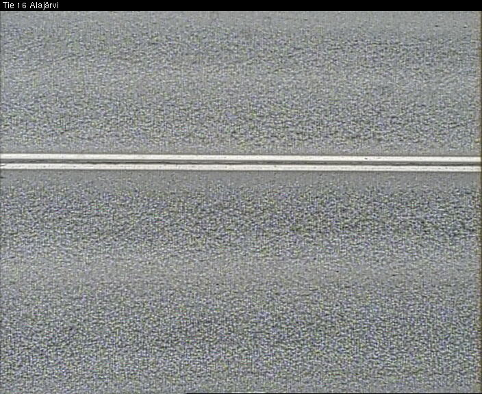 Weather Camera Image Väg 16 Alajärvi, Alajärvi, Etelä-Pohjanmaa