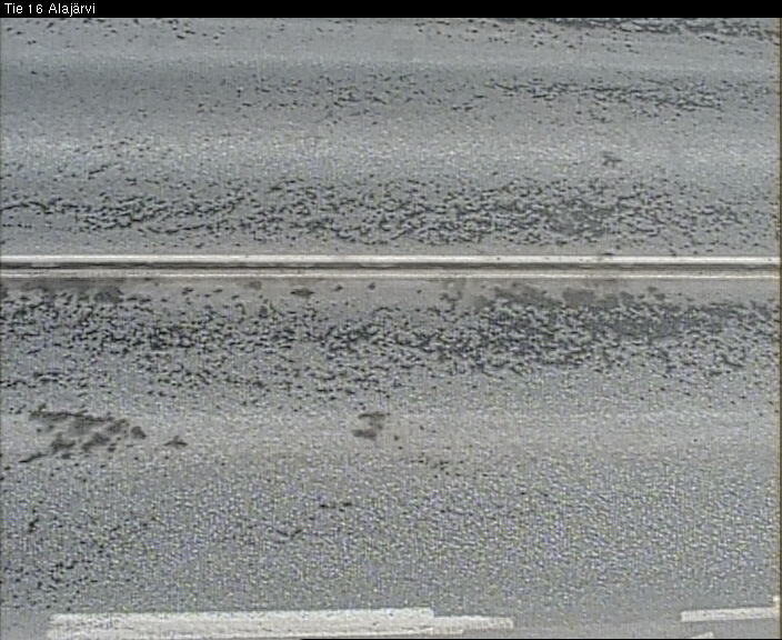 Weather Camera Image Road 16 Alajärvi, Alajärvi, Etelä-Pohjanmaa