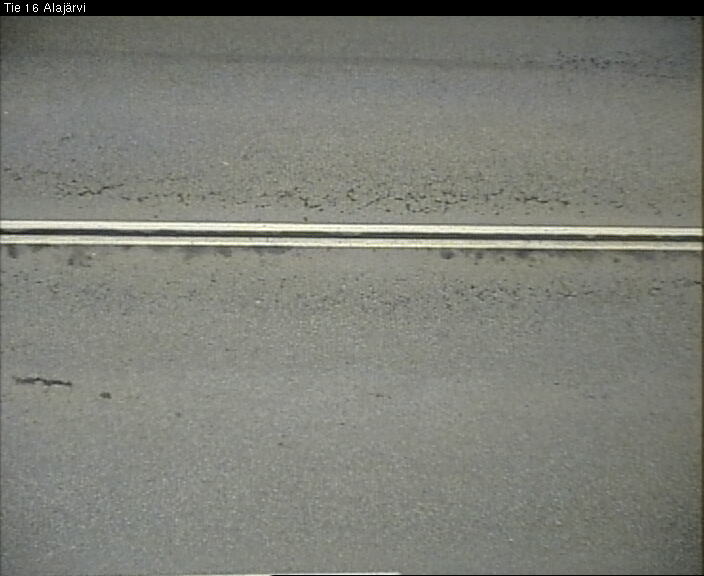 Kelikamerat Kuva Tie 16 Alajärvi, Alajärvi, Etelä-Pohjanmaa