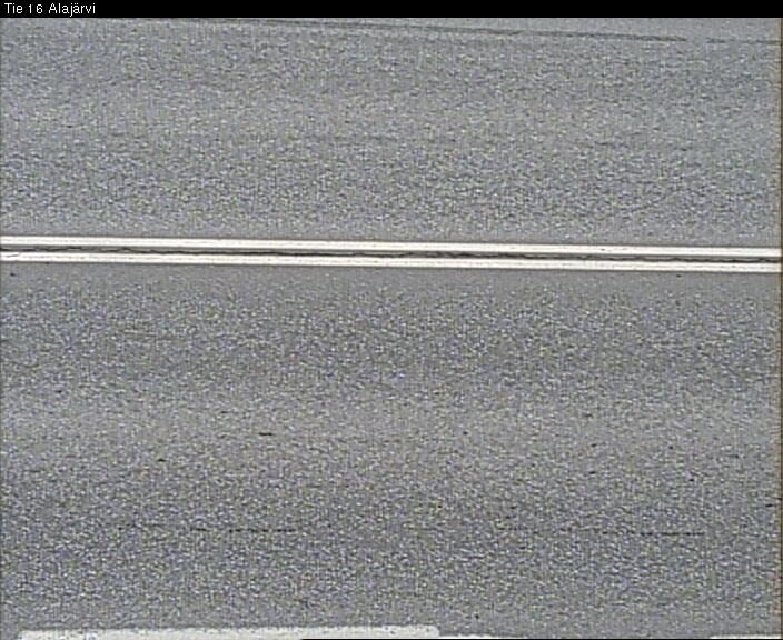 Weather Camera Image Väg 16 Alajärvi, Alajärvi, Etelä-Pohjanmaa