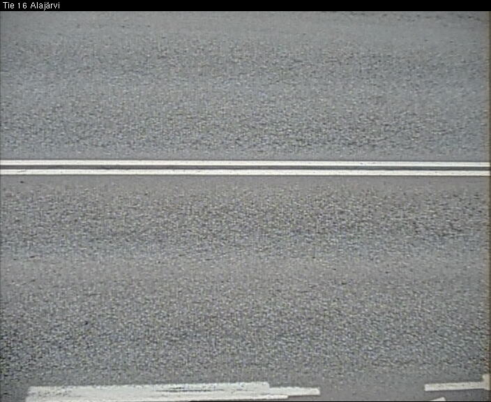 Weather Camera Image Road 16 Alajärvi, Alajärvi, Etelä-Pohjanmaa