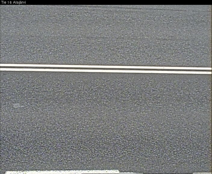 Weather Camera Image Road 16 Alajärvi, Alajärvi, Etelä-Pohjanmaa