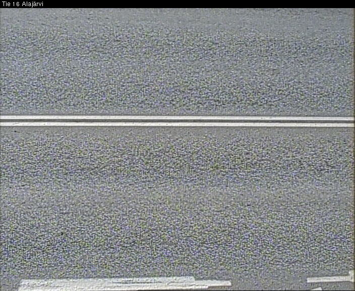 Weather Camera Image Road 16 Alajärvi, Alajärvi, Etelä-Pohjanmaa