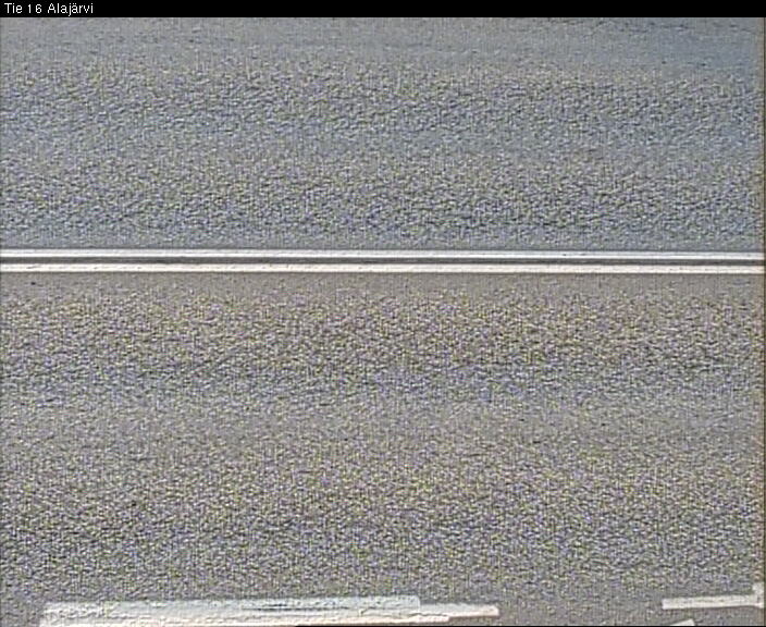Weather Camera Image Road 16 Alajärvi, Alajärvi, Etelä-Pohjanmaa