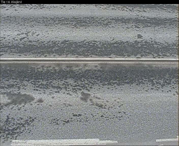 Weather Camera Image Väg 16 Alajärvi, Alajärvi, Etelä-Pohjanmaa