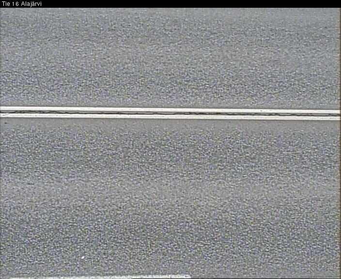 Weather Camera Image Väg 16 Alajärvi, Alajärvi, Etelä-Pohjanmaa