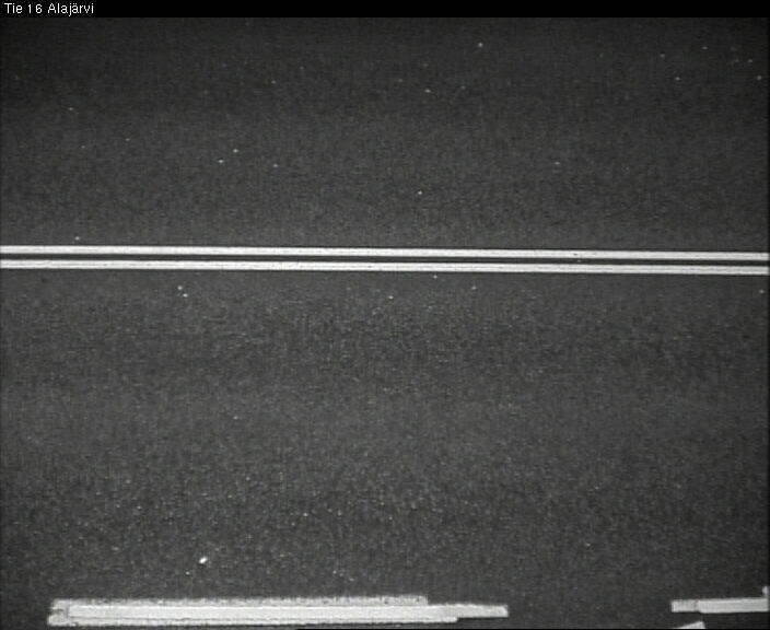 Weather Camera Image Väg 16 Alajärvi, Alajärvi, Etelä-Pohjanmaa