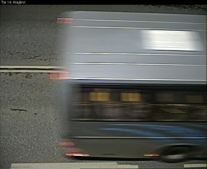 Kelikamerat Kuva Tie 16 Alajärvi, Alajärvi, Etelä-Pohjanmaa